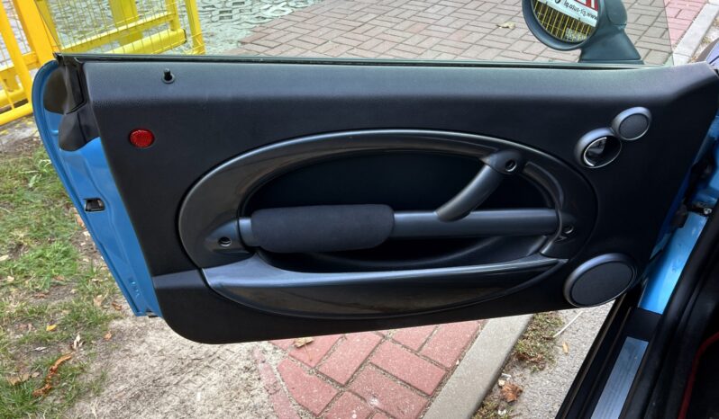 MINI ONE R50 1.6 90KM – KLIMA – GRZANE FOTELE – OPONY CAŁOROCZNE full