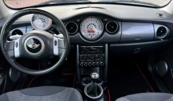 MINI ONE R50 1.6 90KM – KLIMA – GRZANE FOTELE – OPONY CAŁOROCZNE full