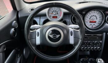 MINI ONE R50 1.6 90KM – KLIMA – GRZANE FOTELE – OPONY CAŁOROCZNE full