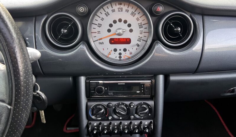 MINI ONE R50 1.6 90KM – KLIMA – GRZANE FOTELE – OPONY CAŁOROCZNE full
