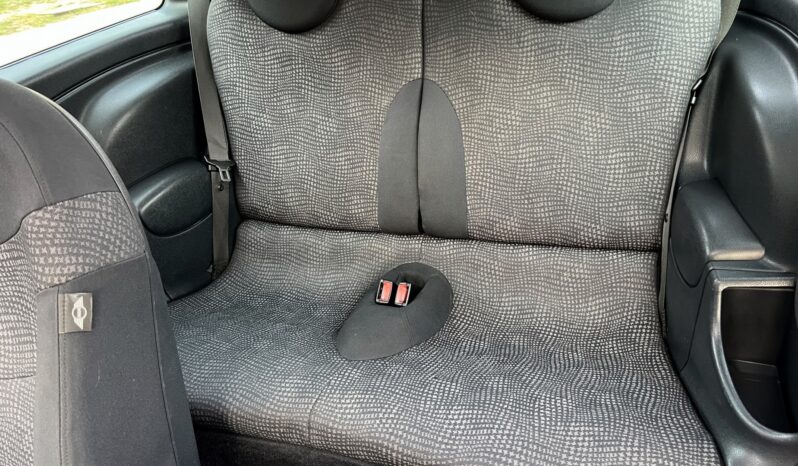 MINI ONE R50 1.6 90KM – KLIMA – GRZANE FOTELE – OPONY CAŁOROCZNE full