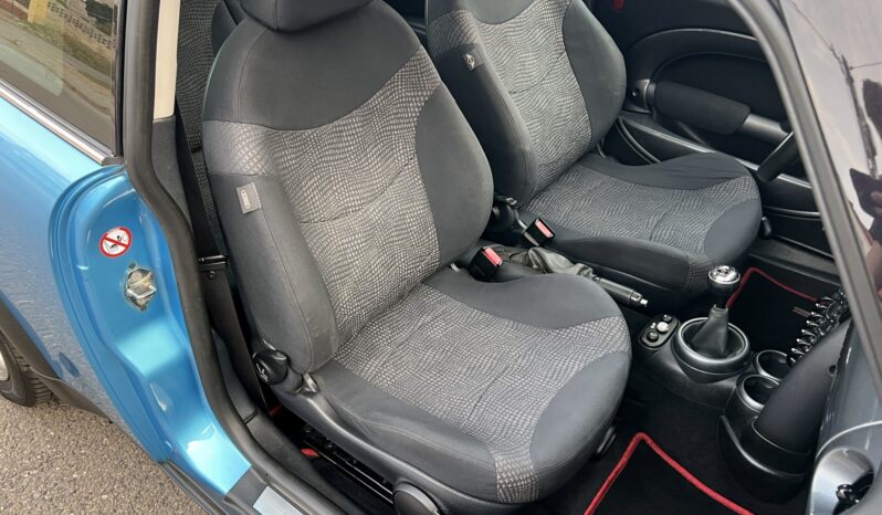 MINI ONE R50 1.6 90KM – KLIMA – GRZANE FOTELE – OPONY CAŁOROCZNE full