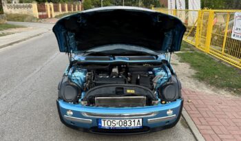 MINI ONE R50 1.6 90KM – KLIMA – GRZANE FOTELE – OPONY CAŁOROCZNE full