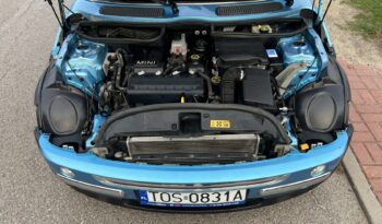 MINI ONE R50 1.6 90KM – KLIMA – GRZANE FOTELE – OPONY CAŁOROCZNE full