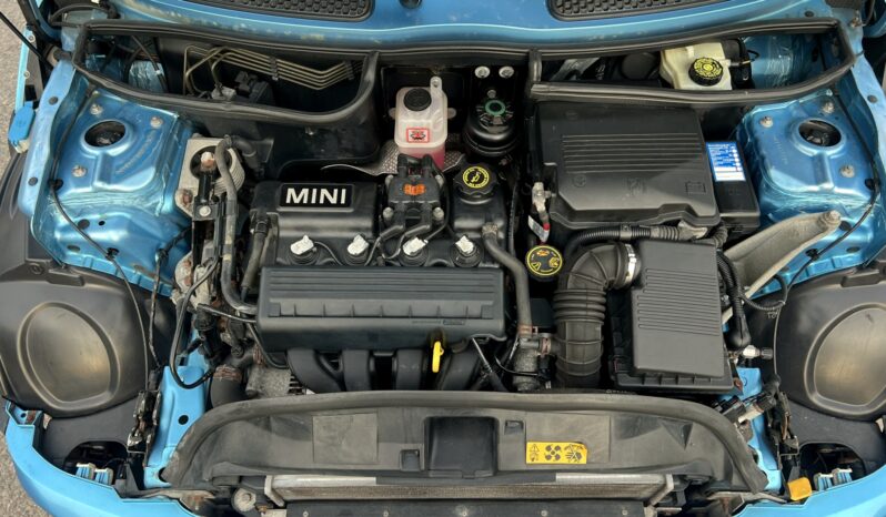 MINI ONE R50 1.6 90KM – KLIMA – GRZANE FOTELE – OPONY CAŁOROCZNE full