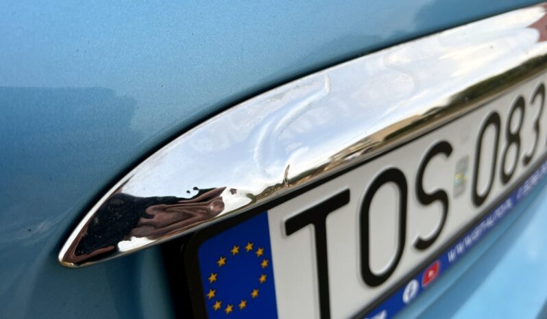MINI ONE R50 1.6 90KM – KLIMA – GRZANE FOTELE – OPONY CAŁOROCZNE full
