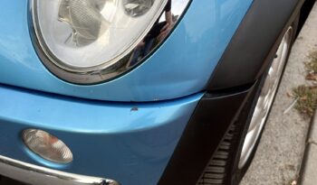 MINI ONE R50 1.6 90KM – KLIMA – GRZANE FOTELE – OPONY CAŁOROCZNE full