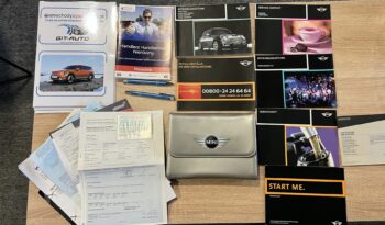 MINI ONE R50 1.6 90KM – KLIMA – GRZANE FOTELE – OPONY CAŁOROCZNE full