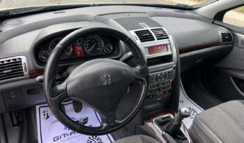 PEUGEOT 407 – 2.0 HDI 136KM – KLIMA – SALON POLSKA full