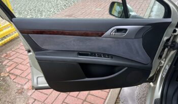 PEUGEOT 407 – 2.0 HDI 136KM – KLIMA – SALON POLSKA full