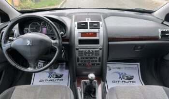 PEUGEOT 407 – 2.0 HDI 136KM – KLIMA – SALON POLSKA full