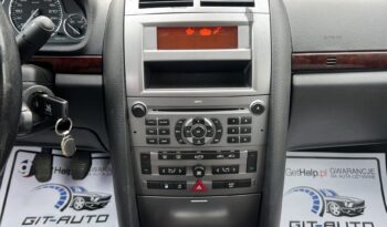 PEUGEOT 407 – 2.0 HDI 136KM – KLIMA – SALON POLSKA full