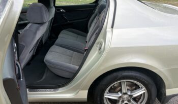 PEUGEOT 407 – 2.0 HDI 136KM – KLIMA – SALON POLSKA full