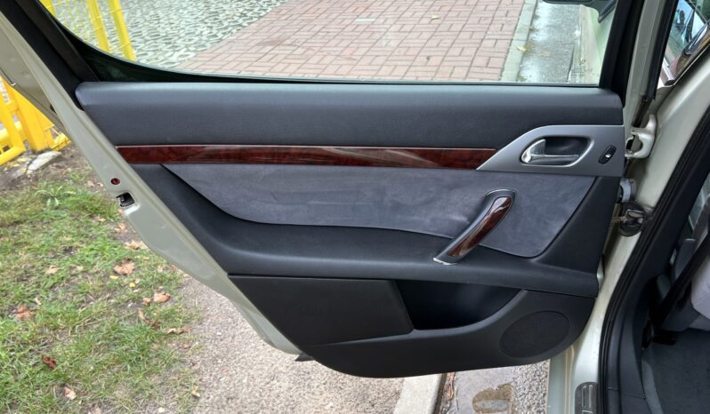 PEUGEOT 407 – 2.0 HDI 136KM – KLIMA – SALON POLSKA full