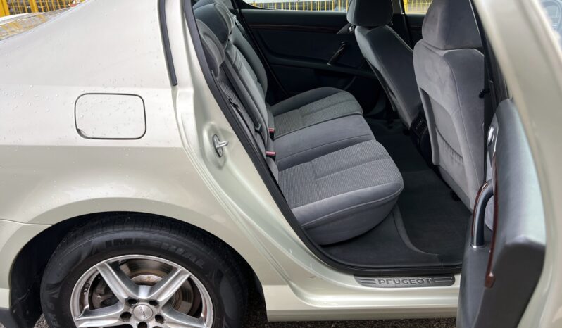PEUGEOT 407 – 2.0 HDI 136KM – KLIMA – SALON POLSKA full