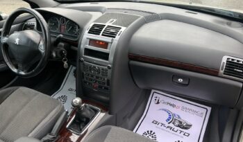 PEUGEOT 407 – 2.0 HDI 136KM – KLIMA – SALON POLSKA full