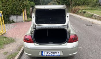 PEUGEOT 407 – 2.0 HDI 136KM – KLIMA – SALON POLSKA full