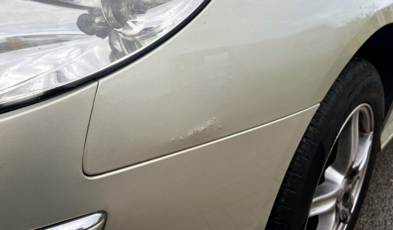 PEUGEOT 407 – 2.0 HDI 136KM – KLIMA – SALON POLSKA full