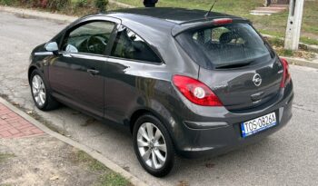 OPEL CORSA D LIFT 1.2 70KM – KLIMA – TEMPOMAT – ALUFELGI – NISKI PRZEBIEG full