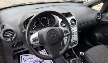 OPEL CORSA D LIFT 1.2 70KM – KLIMA – TEMPOMAT – ALUFELGI – NISKI PRZEBIEG full
