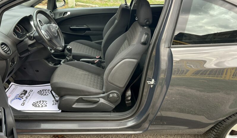 OPEL CORSA D LIFT 1.2 70KM – KLIMA – TEMPOMAT – ALUFELGI – NISKI PRZEBIEG full