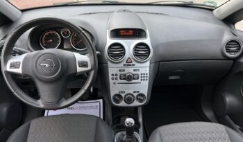 OPEL CORSA D LIFT 1.2 70KM – KLIMA – TEMPOMAT – ALUFELGI – NISKI PRZEBIEG full
