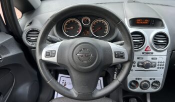 OPEL CORSA D LIFT 1.2 70KM – KLIMA – TEMPOMAT – ALUFELGI – NISKI PRZEBIEG full