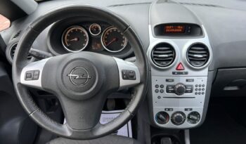 OPEL CORSA D LIFT 1.2 70KM – KLIMA – TEMPOMAT – ALUFELGI – NISKI PRZEBIEG full