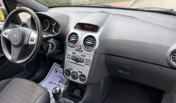 OPEL CORSA D LIFT 1.2 70KM – KLIMA – TEMPOMAT – ALUFELGI – NISKI PRZEBIEG full