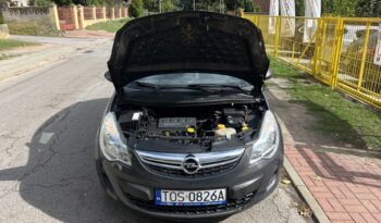 OPEL CORSA D LIFT 1.2 70KM – KLIMA – TEMPOMAT – ALUFELGI – NISKI PRZEBIEG full