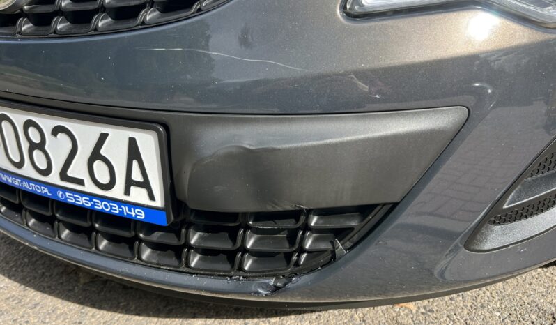 OPEL CORSA D LIFT 1.2 70KM – KLIMA – TEMPOMAT – ALUFELGI – NISKI PRZEBIEG full