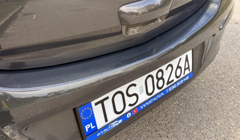 OPEL CORSA D LIFT 1.2 70KM – KLIMA – TEMPOMAT – ALUFELGI – NISKI PRZEBIEG full