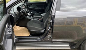KIA SPORTAGE III 2.0 MPI 163KM – NISKI PRZEBIEG – GRZANE FOTELE – KLIMA – SERWIS ASO full