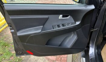 KIA SPORTAGE III 2.0 MPI 163KM – NISKI PRZEBIEG – GRZANE FOTELE – KLIMA – SERWIS ASO full