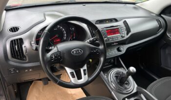 KIA SPORTAGE III 2.0 MPI 163KM – NISKI PRZEBIEG – GRZANE FOTELE – KLIMA – SERWIS ASO full