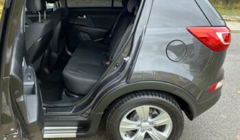 KIA SPORTAGE III 2.0 MPI 163KM – NISKI PRZEBIEG – GRZANE FOTELE – KLIMA – SERWIS ASO full