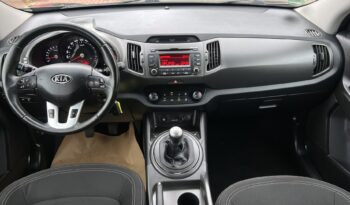 KIA SPORTAGE III 2.0 MPI 163KM – NISKI PRZEBIEG – GRZANE FOTELE – KLIMA – SERWIS ASO full