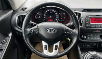 KIA SPORTAGE III 2.0 MPI 163KM – NISKI PRZEBIEG – GRZANE FOTELE – KLIMA – SERWIS ASO full