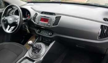 KIA SPORTAGE III 2.0 MPI 163KM – NISKI PRZEBIEG – GRZANE FOTELE – KLIMA – SERWIS ASO full