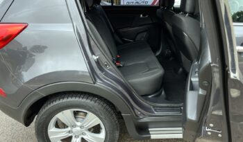 KIA SPORTAGE III 2.0 MPI 163KM – NISKI PRZEBIEG – GRZANE FOTELE – KLIMA – SERWIS ASO full