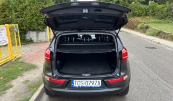 KIA SPORTAGE III 2.0 MPI 163KM – NISKI PRZEBIEG – GRZANE FOTELE – KLIMA – SERWIS ASO full
