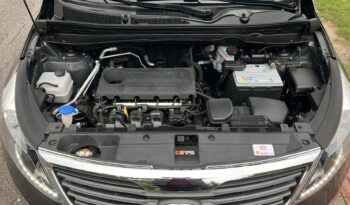KIA SPORTAGE III 2.0 MPI 163KM – NISKI PRZEBIEG – GRZANE FOTELE – KLIMA – SERWIS ASO full