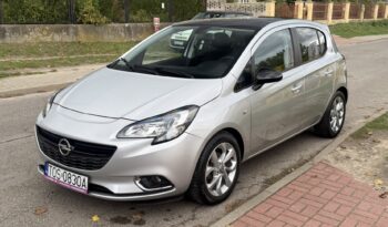 OPEL CORSA E 1.4 90KM – KLIMATRONIC – GRZANE FOTELE I KIEROWNICA – TEMPOMAT full