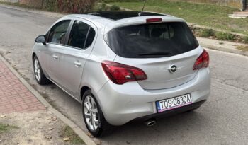 OPEL CORSA E 1.4 90KM – KLIMATRONIC – GRZANE FOTELE I KIEROWNICA – TEMPOMAT full
