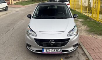 OPEL CORSA E 1.4 90KM – KLIMATRONIC – GRZANE FOTELE I KIEROWNICA – TEMPOMAT full