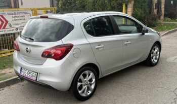 OPEL CORSA E 1.4 90KM – KLIMATRONIC – GRZANE FOTELE I KIEROWNICA – TEMPOMAT full
