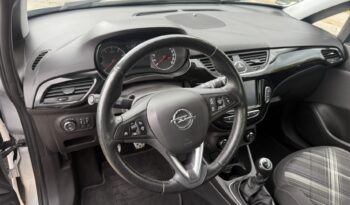 OPEL CORSA E 1.4 90KM – KLIMATRONIC – GRZANE FOTELE I KIEROWNICA – TEMPOMAT full