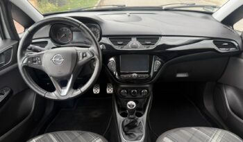 OPEL CORSA E 1.4 90KM – KLIMATRONIC – GRZANE FOTELE I KIEROWNICA – TEMPOMAT full