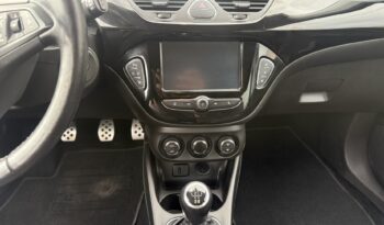 OPEL CORSA E 1.4 90KM – KLIMATRONIC – GRZANE FOTELE I KIEROWNICA – TEMPOMAT full