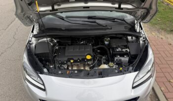 OPEL CORSA E 1.4 90KM – KLIMATRONIC – GRZANE FOTELE I KIEROWNICA – TEMPOMAT full